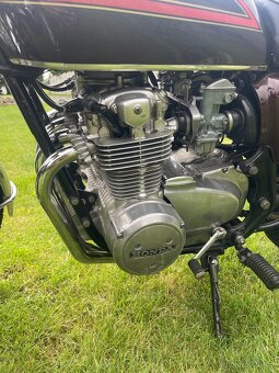 Honda CB500 Four - 3