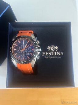 Hodinky Festina Chronobike - 3