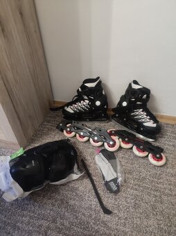 Inline brusle 2v1 - 3