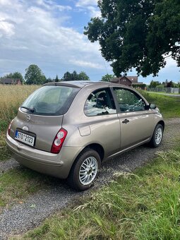 Nissan Micra 84tkm 2009, STK 6/27 - 3