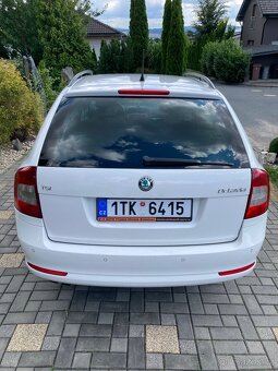 Škoda Octavia combi 1.4TSI - 3