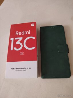 REDMI 13C 5G 128G + POUZDRO ZDARMA - 3