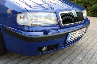 Škoda Felicia 1.3 GARÁŽOVANÁ, BEZ KOROZE - 3