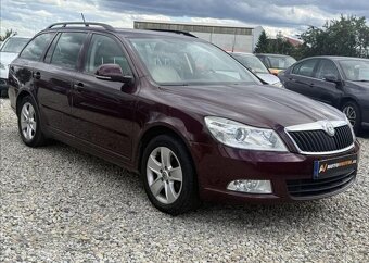 Škoda Octavia 2,0 TDI DIGILKIMA,NAVI,TAŽNÉ nafta manuál - 3
