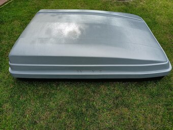 Střešní box-rakev Thule Weekender Cargo 300L - 3