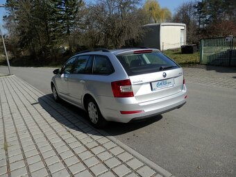 Škoda Octavia III 1.6TDi Eleg. Vyhř.sed. Nové ČR.DPH - 3