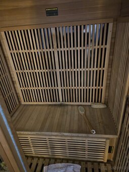 Infra sauna - 3