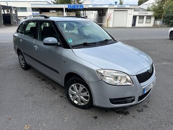 FABIA II 1.2HTP 51kw benzin/LPG 2008,174 tis km,KLIMA - 3