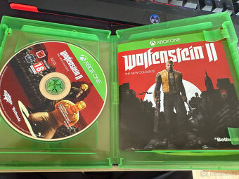 Wolfenstein 2 The New Colossus Xbox One - 3
