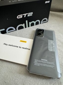 Mobilní telefon Realme GT2 8/128GB - 3