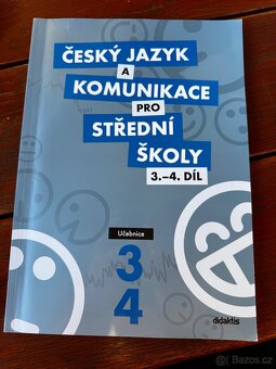 Učebnice - 3