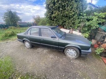 BMW E30 2,4TD - 3
