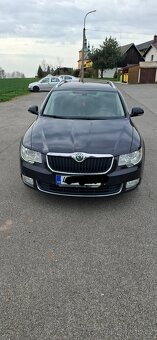 PRODÁM ŠKODA SUPERB II 2L TDI 125 KW DSG - 3