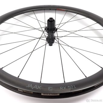 Zapletená kola Gravel JAVAX RX521 Carbon - 3