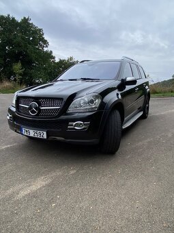 Mercedes-Benz GL 420 CDI - 3