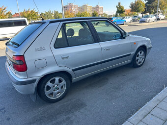 Škoda Felicia LXI - 3