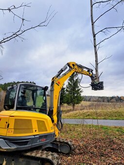Stavební technika Wacker Neuson – prodej, pronájem, záruka - 3