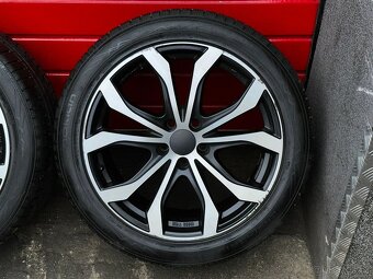 ALU kola Audi 19" 8,5J ET32 + 245/45/R19 - 3