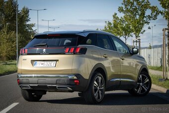 Peugeot 3008 1.2 Puretech A/T / AJ NA SPLÁTKY / PROTIÚČET / - 3