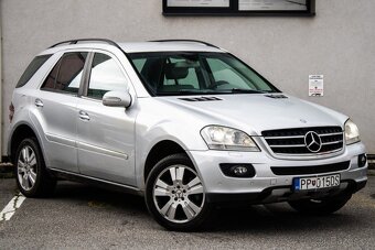 Mercedes-Benz ML 320 CDI, AT7, 165kW. - 3