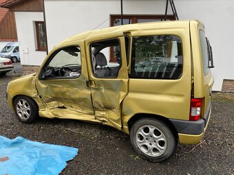 Berlingo citroen 1.6 tdi - 3