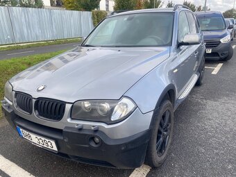 BMW x3 e83 150kw - 3