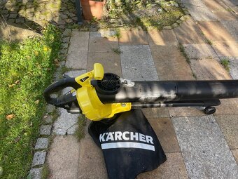 Vysavač Karcher , zánovní - 3