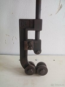 Řezák potrubí - 3