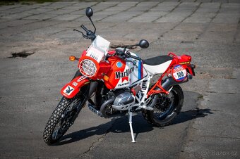 BMW R nineT GASTON RAHIER TRIBUTE - 3