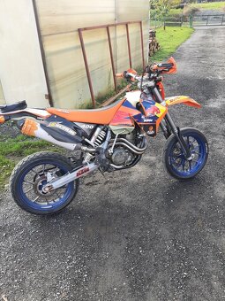 Ktm exc 400 - 3