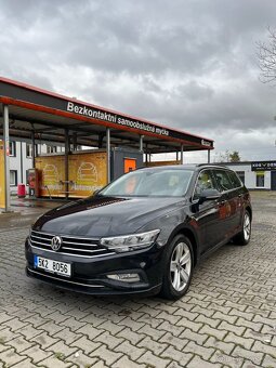 VW Passat B8 2.0 TDI 110 kW, 136 tis km - 3