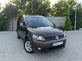 Volkswagen Caddy 1.6 TDI - 3