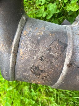 Dpf filtr Audi a4 / a5 - 3