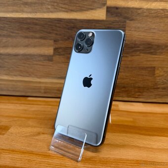 IPhone 11 Pro 256GB, šedý, 100% baterie (rok záruka) - 3
