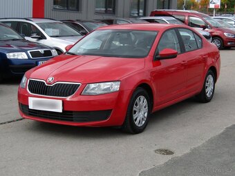 Škoda Octavia III 1.2TSi , 63 kW benzín, 2013 - 3