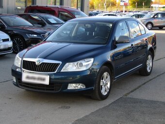 Škoda Octavia II 2.0TDi , 103 kW nafta, 2012 - 3