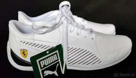 Tenisky zn. PUMA FERRARI vel. 35,5 - 3