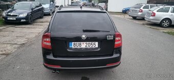 Škoda Octavia combi II RS 2.0 TDI 125 kW rv 2007 CZ-TOP - 3