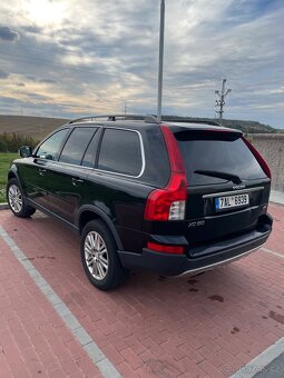 Volvo xc90 - 3