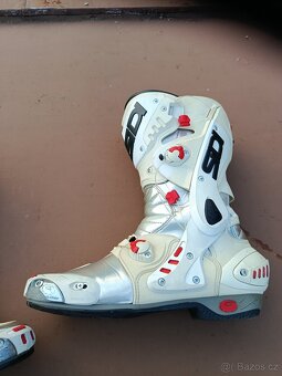 Boty sidi - 3