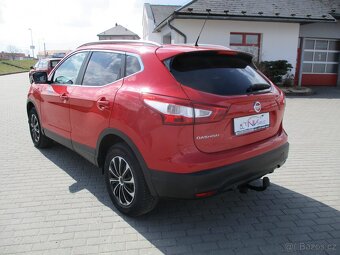 NISSAN QASHQAI 1,6DCi 96kw TEKNA LED PANO GPS 2017 - 3