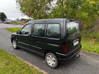 Citroën Berlingo 1.4i 55kW, RV 2005, Klima, Manual, Nová STK - 3