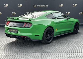 Ford Mustang manuál benzín 551 kw 2018 - 3