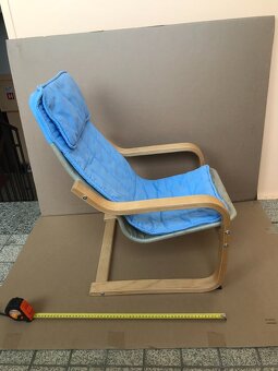 Dětské křesílko, Dětské křeslo - 3