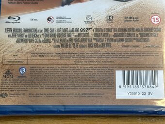 BD Blu Ray Quantum Of Solace NOVÉ, český dabing i titulky - 3