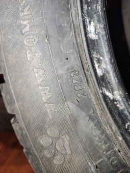 225/55 r18 zimní - 3