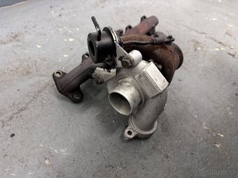 Turbo 1.6Hdi Citroen Berlingo 9685293080 - 3