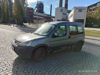 Peugeot Partner 1.6 HDI - 3