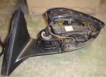 škoda Superb 3 LK levé zrcátko - 3