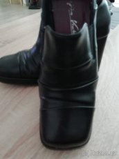 Lodičky s vysokým podpatkem - 3